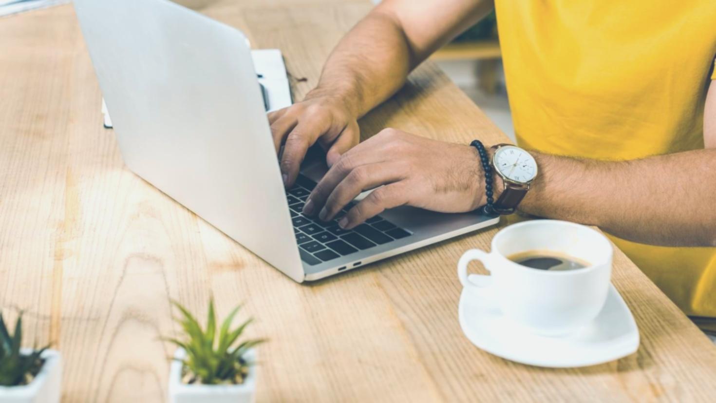 Environnement de travail collaboratif